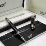 Replica Montblanc JFK Black Rollerball Pen  (1)_th.jpg